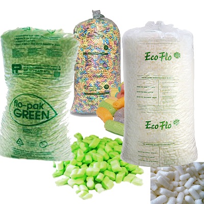 Packing Peanuts - Loose Fill